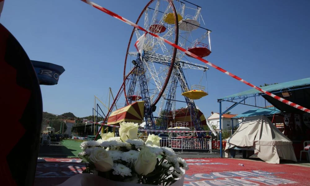 Χαλκιδική: Η ώρα της απολογίας για τον ιδιοκτήτη του λούνα πάρκ